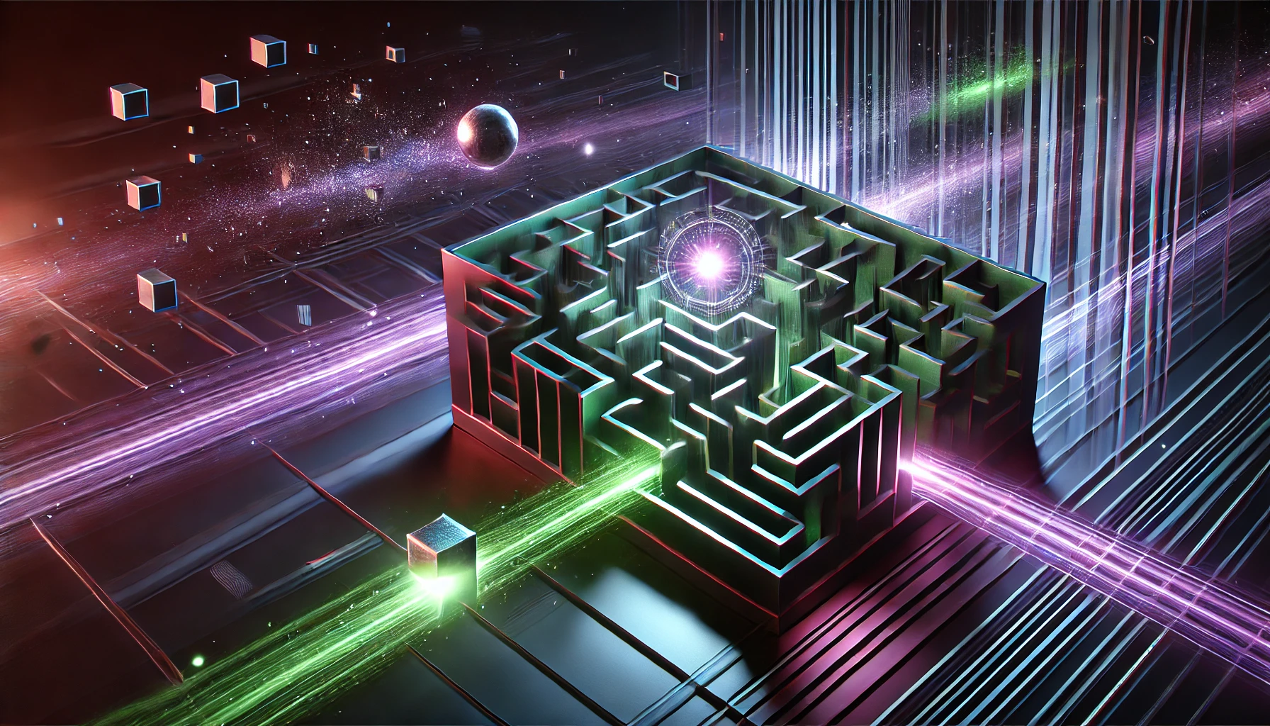 Developing Problem-Solving Skills - Problem-Solving: Find your way out