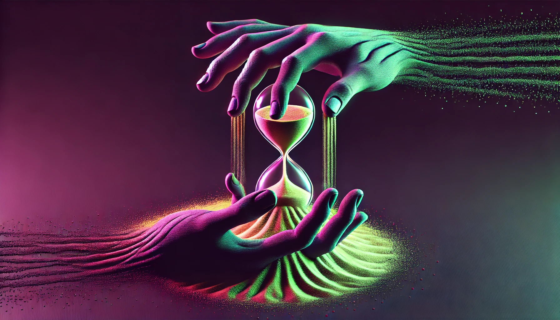 Time Sharing in Real-Life Working Scenarios - Time Sharing: Sharing your most precious thing