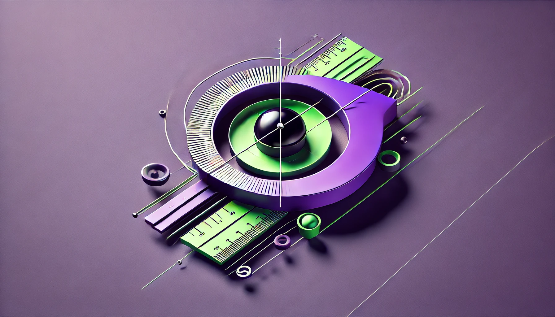 Quantitative Estimation: Measure with your eyes